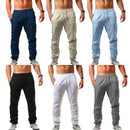 Calça Masculina em Linho Casual