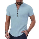 Camisa Masculina em Linho Maragogi