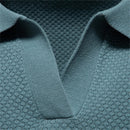 Camisa Polo Masculina Casual Tricot Chicago