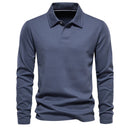 Camisa Polo Masculina Anti-Pilling Lisa Milano