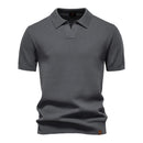 Camisa Polo Masculina Casual Tricot Chicago