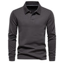 Camisa Polo Masculina Anti-Pilling Lisa Milano