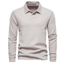 Camisa Polo Masculina Anti-Pilling Lisa Milano