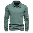 Camisa Polo Masculina Anti-Pilling Lisa Milano