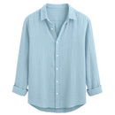 Camisa Masculina em Linho Recife