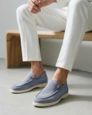 Loafer Masculino Suede