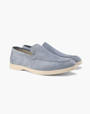 Loafer Masculino Suede